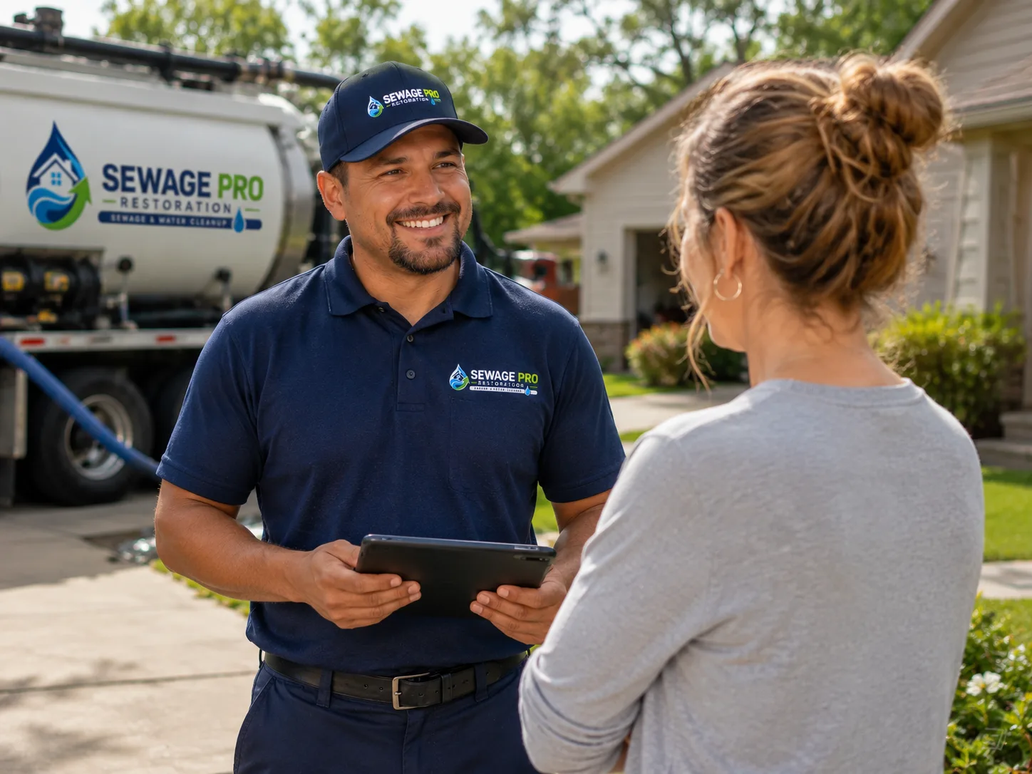 Sewage Cleanup Services Murphys, CA FAQs